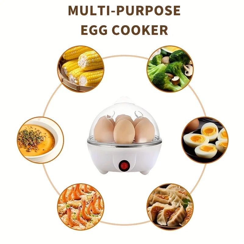 Cocina: Hervidor Electrico Para Huevos