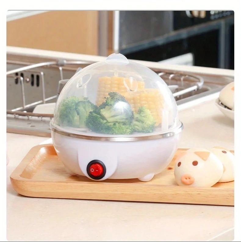 Cocina: Hervidor Electrico Para Huevos