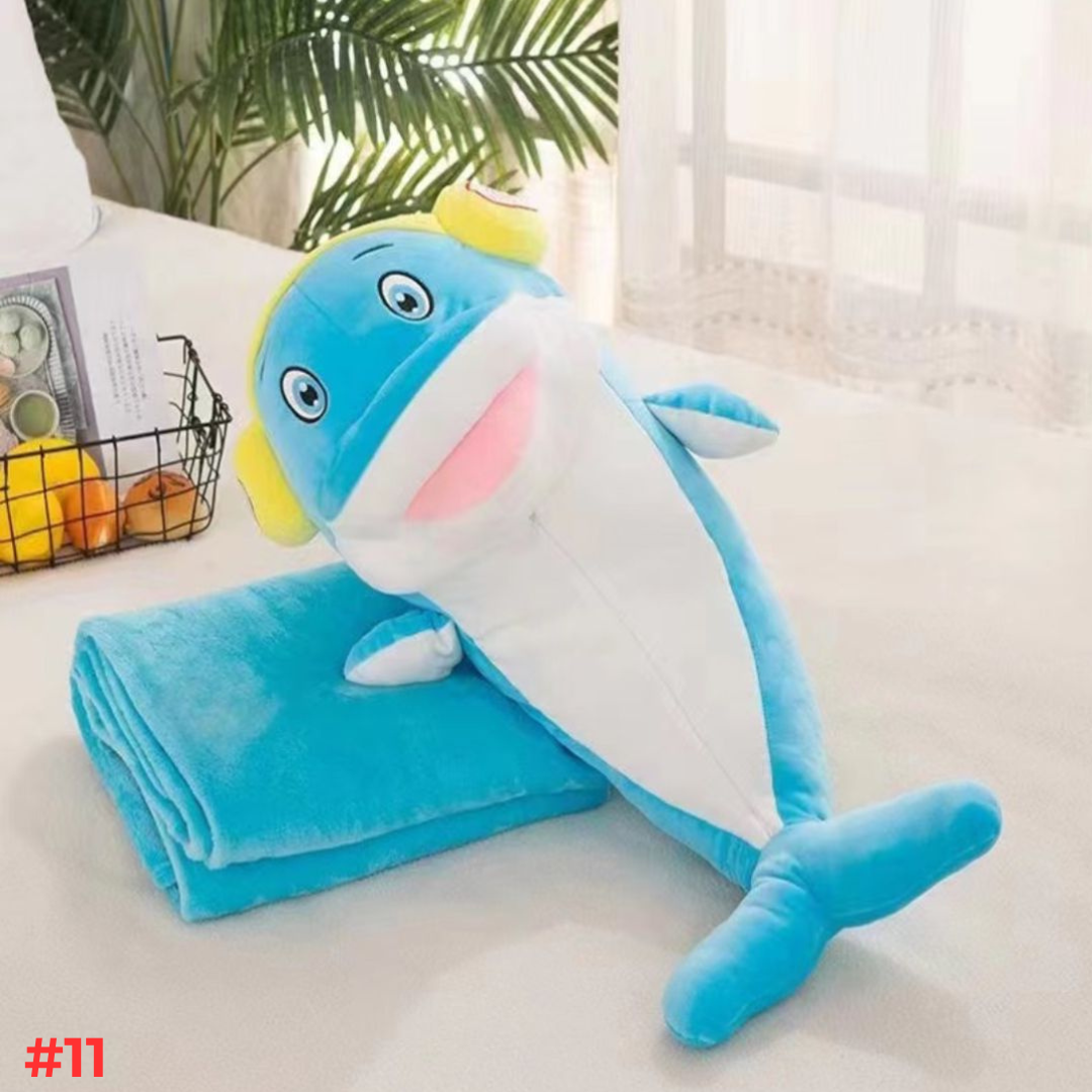 Cobija Peluche
