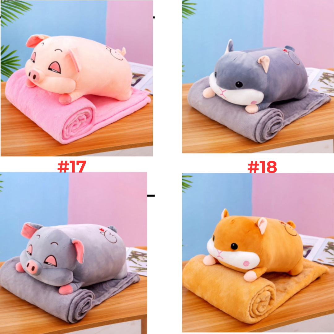 Cobija Peluche