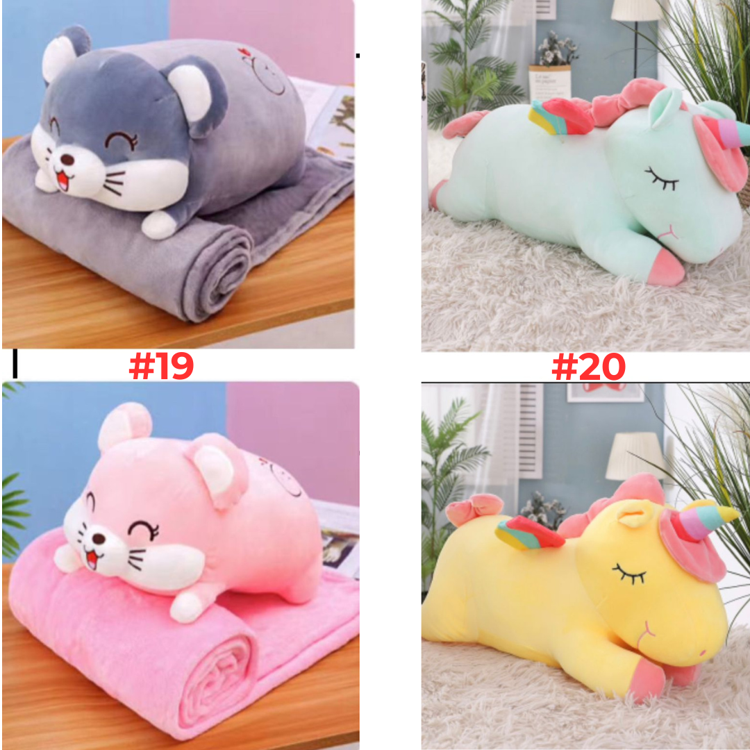 Cobija Peluche