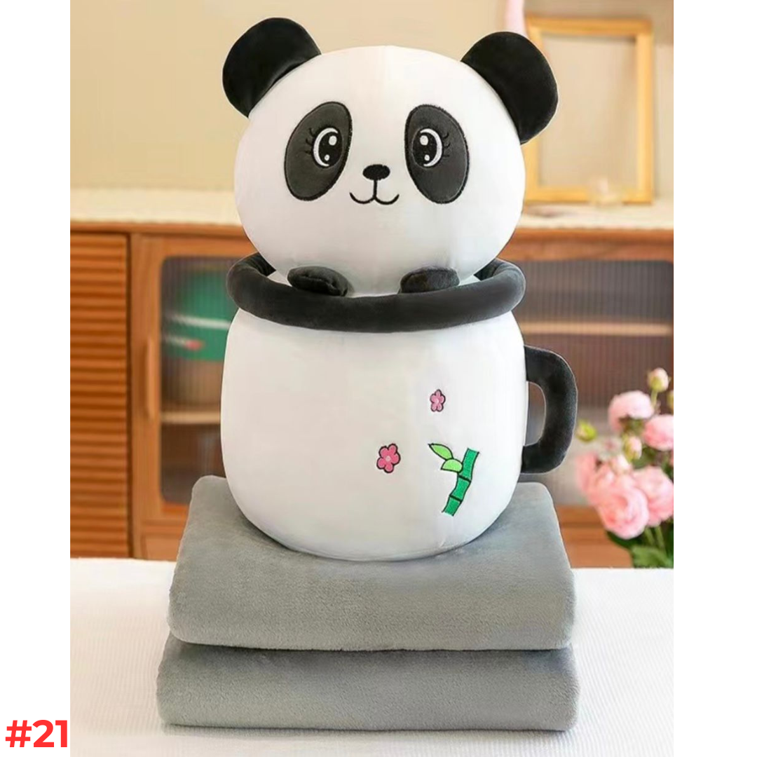 Cobija Peluche